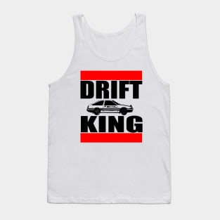 AE86 is KING! Tank Top